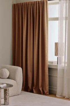 Ellos Home Mørklægningsgardin Maida Wide ekstra bred 1 stk.