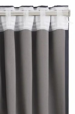 Ellos Home Mørklægningsgardin Smooth 1 stk