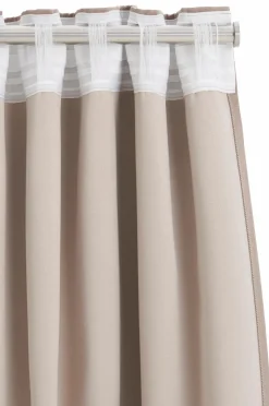 Ellos Home Mørklægningsgardin Daniella 1-pak