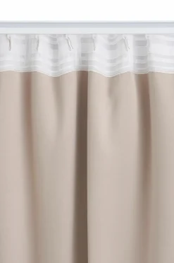 Ellos Home Mørklægningsgardin Daniella 1-pak