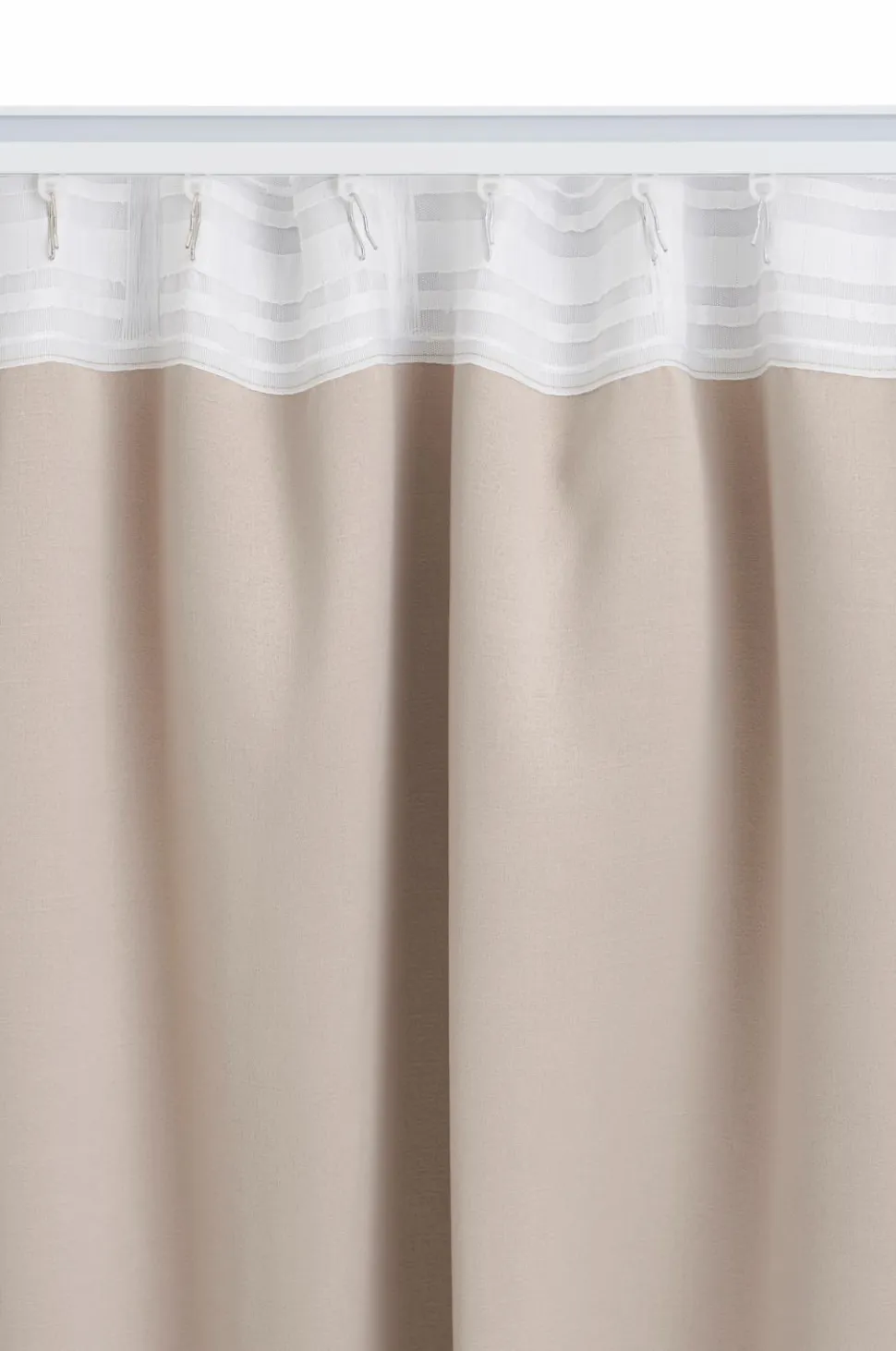 Ellos Home Mørklægningsgardin Daniella 1-pak