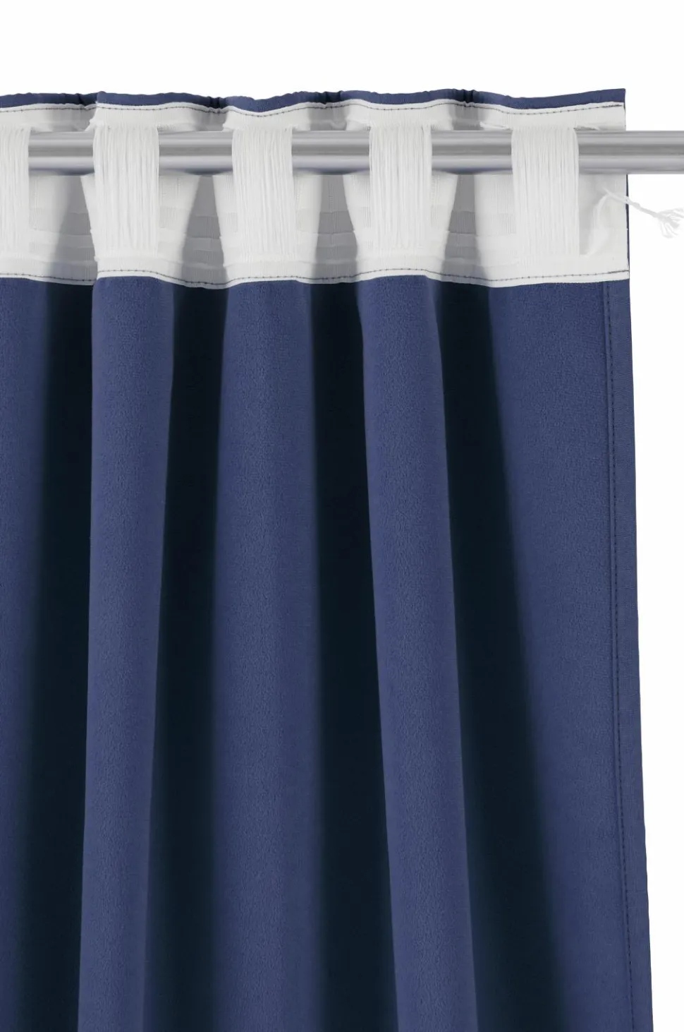 Ellos Home Mørklægningsgardin Cara Wide 1 stk