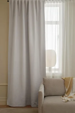 Ellos Home Mørklægningsgardin Ines 1-pak