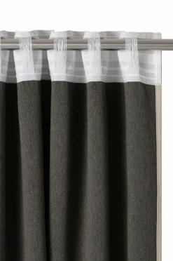 Ellos Home Mørklægningsgardin Maida Wide ekstra bred 1 stk.