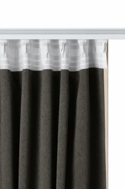 Ellos Home Mørklægningsgardin Maida Wide ekstra bred 1 stk.