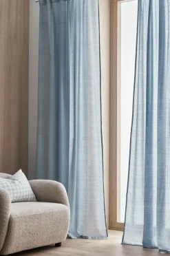 Ellos Home Multibåndsgardin Penny 2-pak