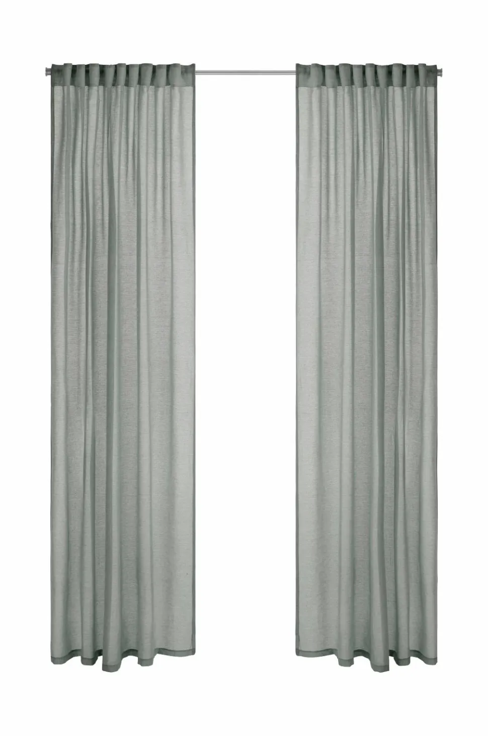 Ellos Home Multibåndsgardin Penny 2-pak