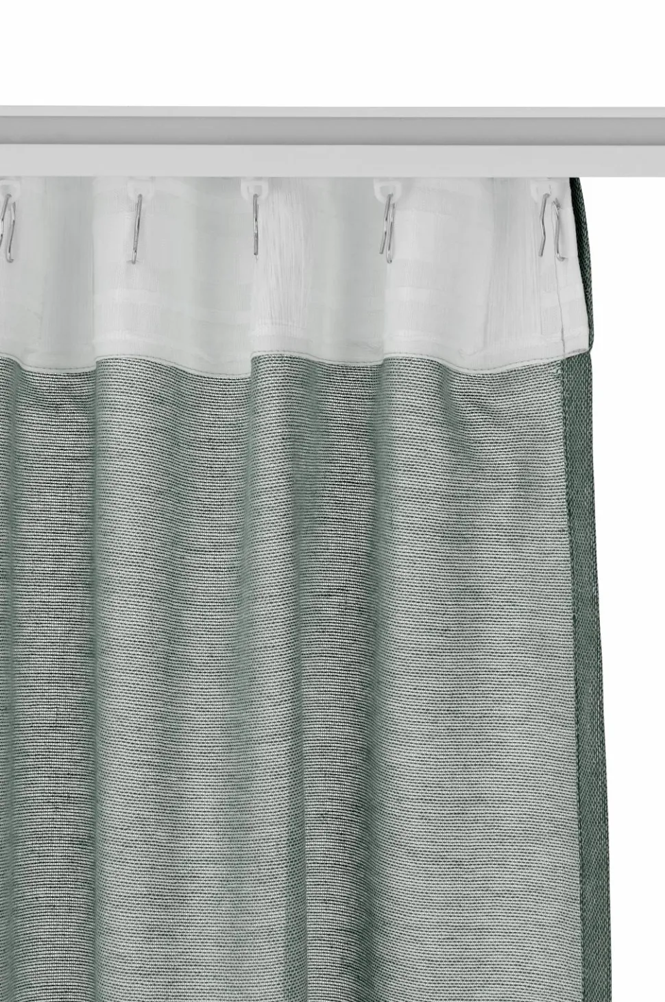 Ellos Home Multibåndsgardin Penny 2-pak