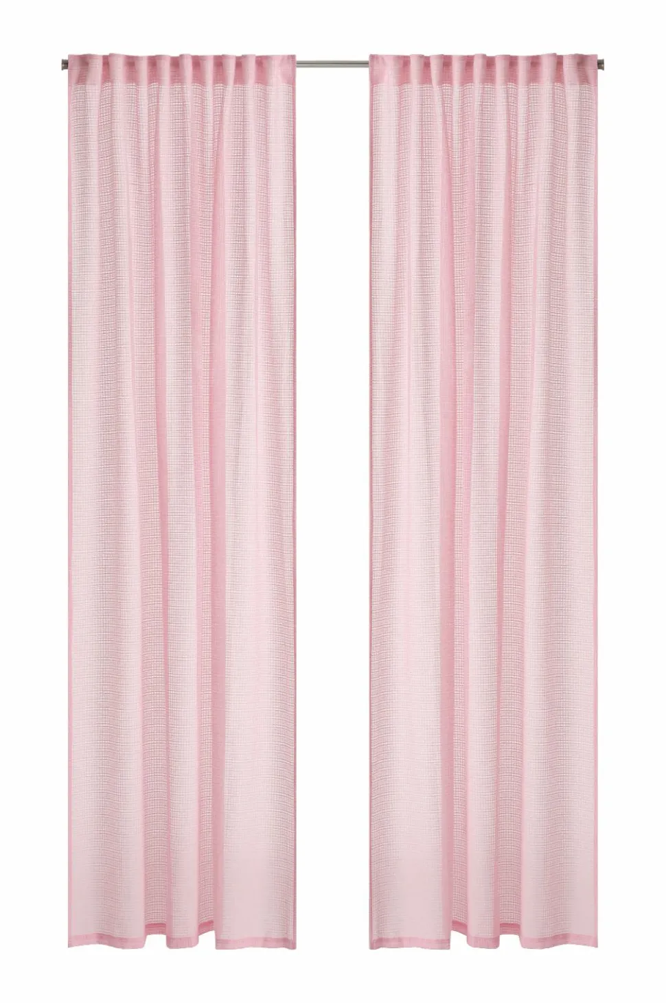 Ellos Home Multibåndsgardin Edda 2-pak