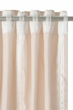 Ellos Home Multibåndsgardin Susanne Wrincle 2-pak