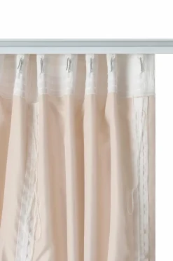 Ellos Home Multibåndsgardin Susanne Wrincle 2-pak