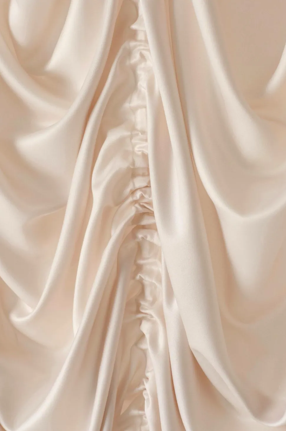 Ellos Home Multibåndsgardin Susanne Wrincle 2-pak