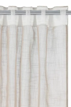 Ellos Home Multibåndsgardin Lara 2-pak