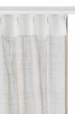 Ellos Home Multibåndsgardin Lara 2-pak