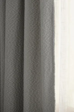 Ellos Home Multibåndsgardin Shelby Lysafskærmning 1-pak