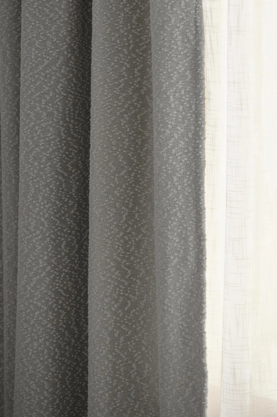 Ellos Home Multibåndsgardin Shelby Lysafskærmning 1-pak