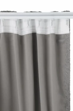 Ellos Home Multibåndsgardin Shelby Lysafskærmning 1-pak