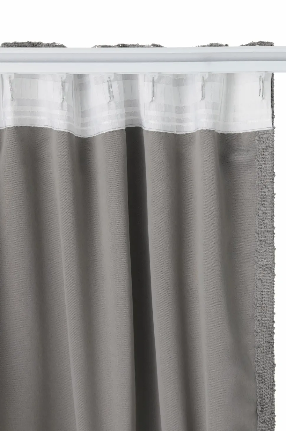 Ellos Home Multibåndsgardin Shelby Lysafskærmning 1-pak