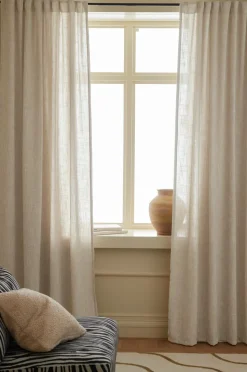 Ellos Home Multibåndsgardin Olinda 2-pak