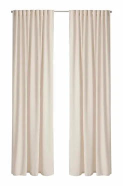 Ellos Home Multibåndsgardin Olinda 2-pak