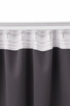 Ellos Home Multibåndslængde Sandy, mørklæggende, 1 stk.