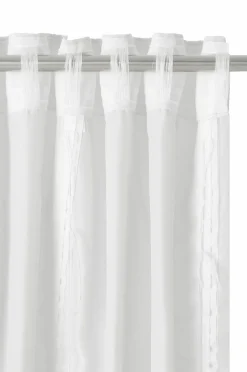 Ellos Home Multibåndsgardin Susanne Wrincle 2-pak