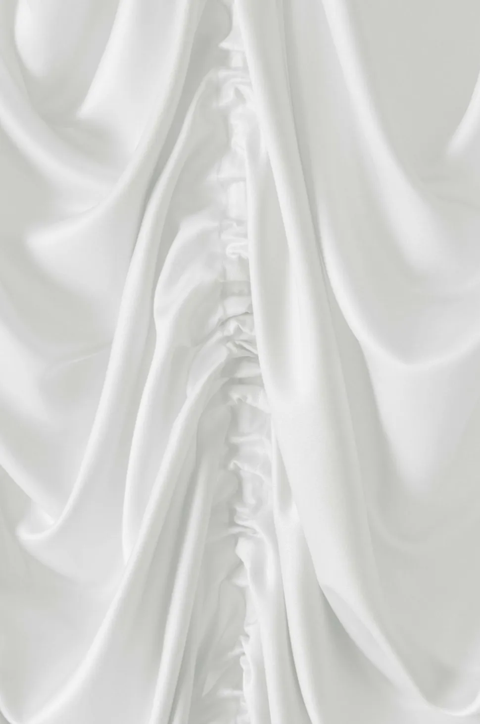 Ellos Home Multibåndsgardin Susanne Wrincle 2-pak