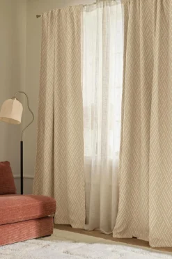 Ellos Home Multibåndsgardin Athena lysafskærmning 1-pak