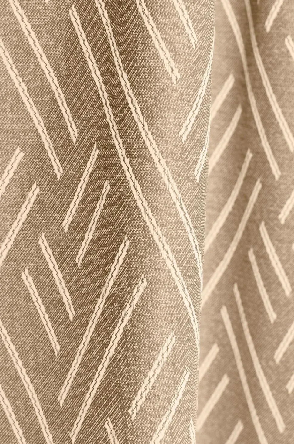 Ellos Home Multibåndsgardin Athena lysafskærmning 1-pak