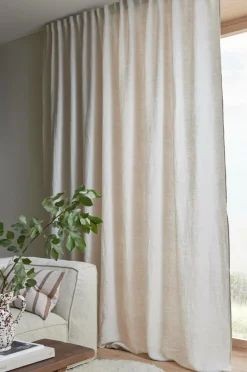 Ellos Home Multibåndslængde Malva Wide ekstra bred, 1 stk. i 100% hør