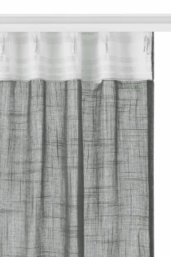 Ellos Home Multibåndsgardin Lara 2-pak