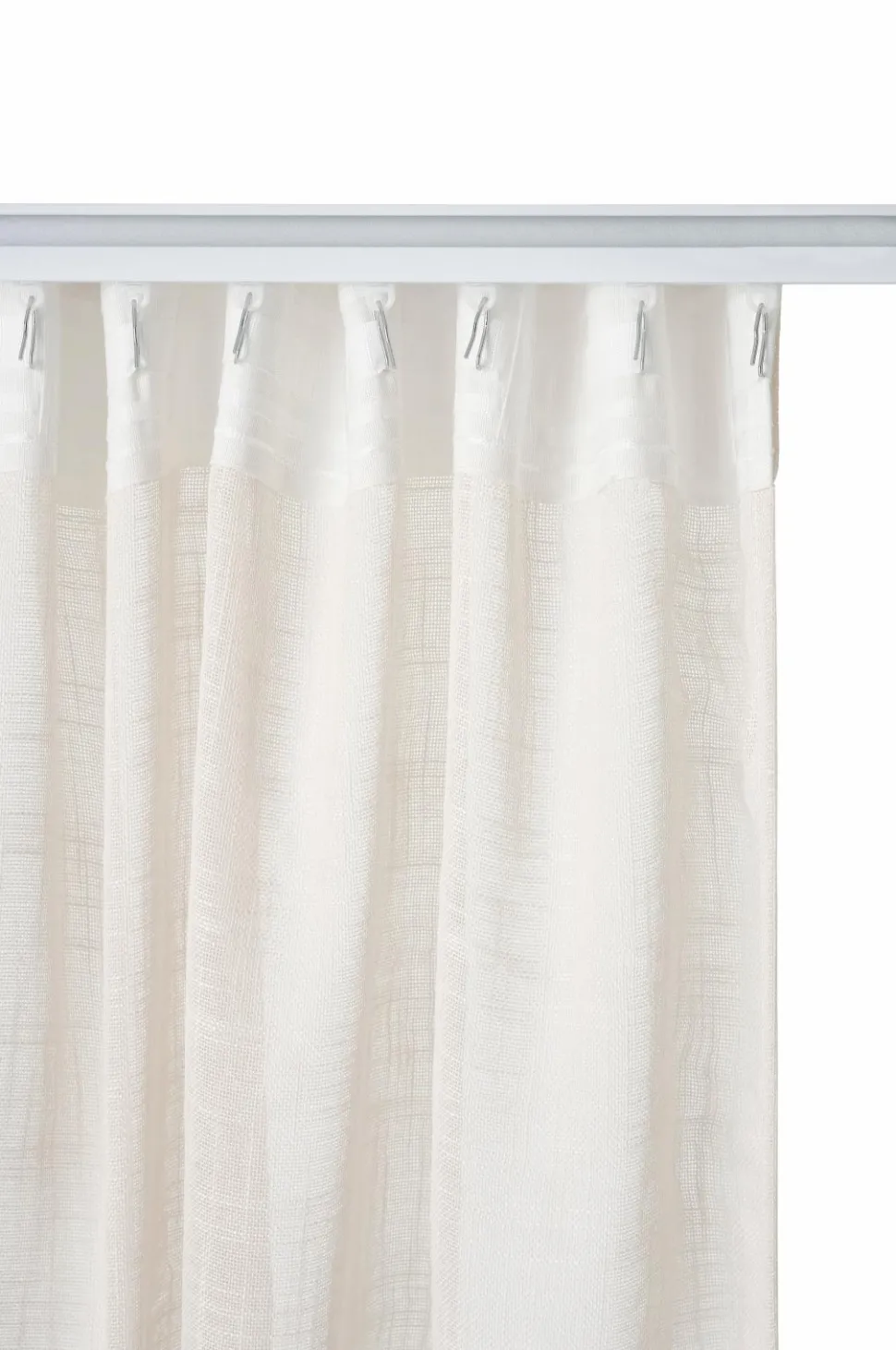 Ellos Home Multibåndsgardin Dianne 2-pak