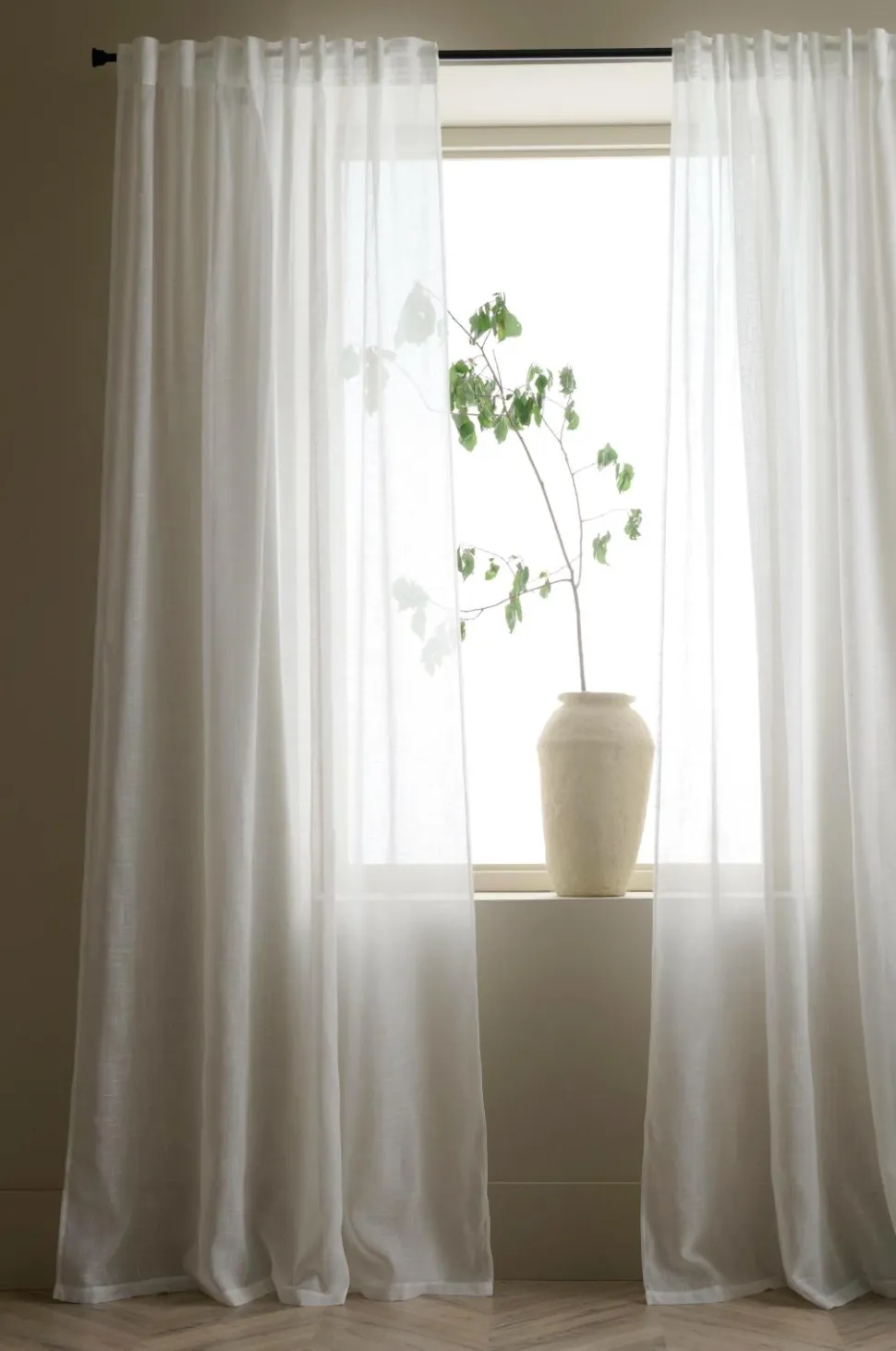 Ellos Home Multibåndsgardin Lara 2-pak