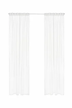 Ellos Home Multibåndsgardin Lara 2-pak