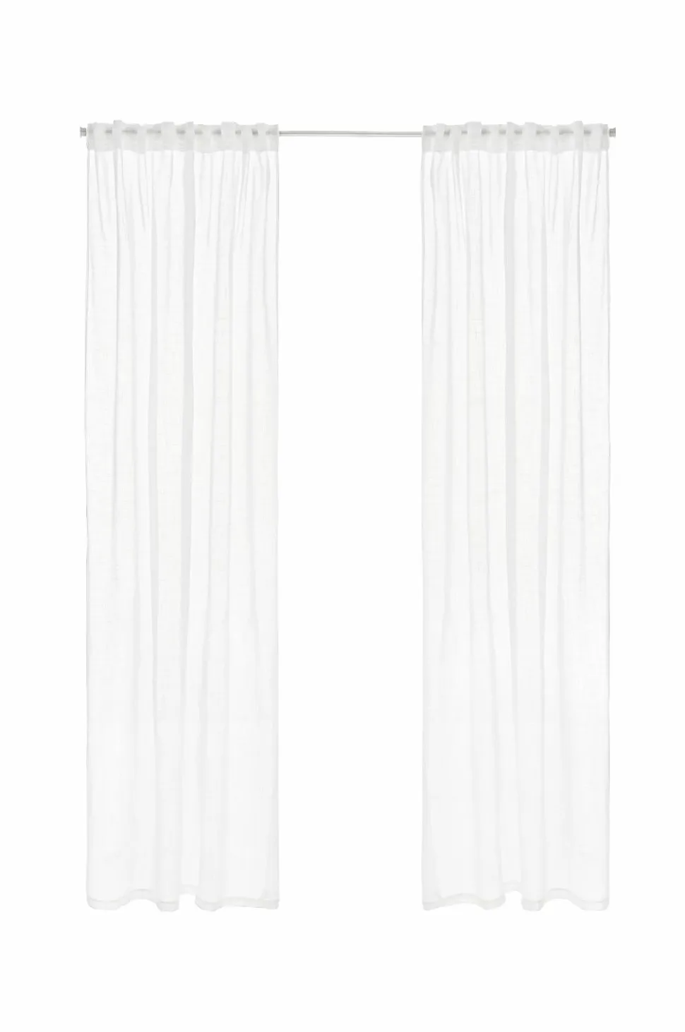 Ellos Home Multibåndsgardin Lara 2-pak