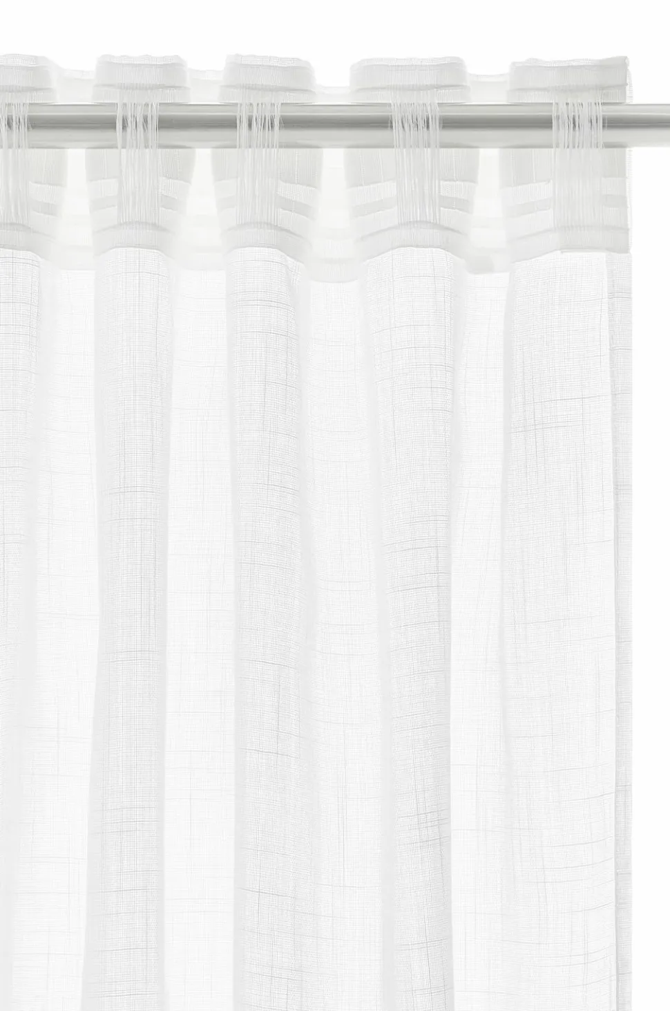 Ellos Home Multibåndsgardin Lara 2-pak