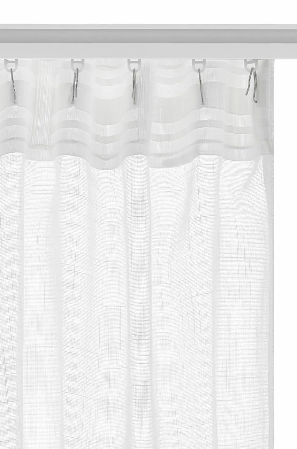 Ellos Home Multibåndsgardin Lara 2-pak