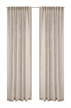 Ellos Home Multibåndsgardin Dianne 2-pak