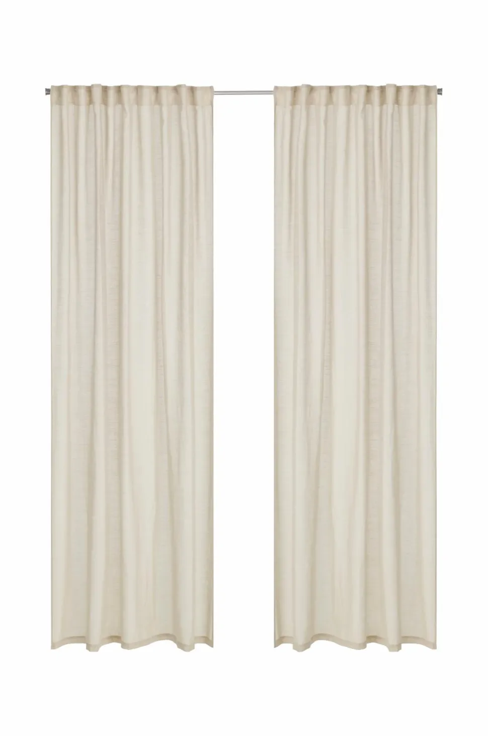 Ellos Home Multibåndsgardin Nellie 2-pak