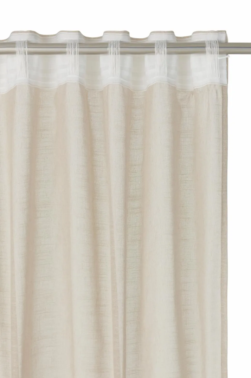 Ellos Home Multibåndsgardin Nellie 2-pak