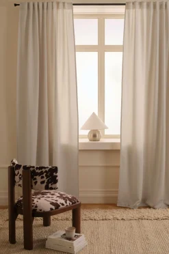 Ellos Home Multibåndsgardin Susanne 2-pak