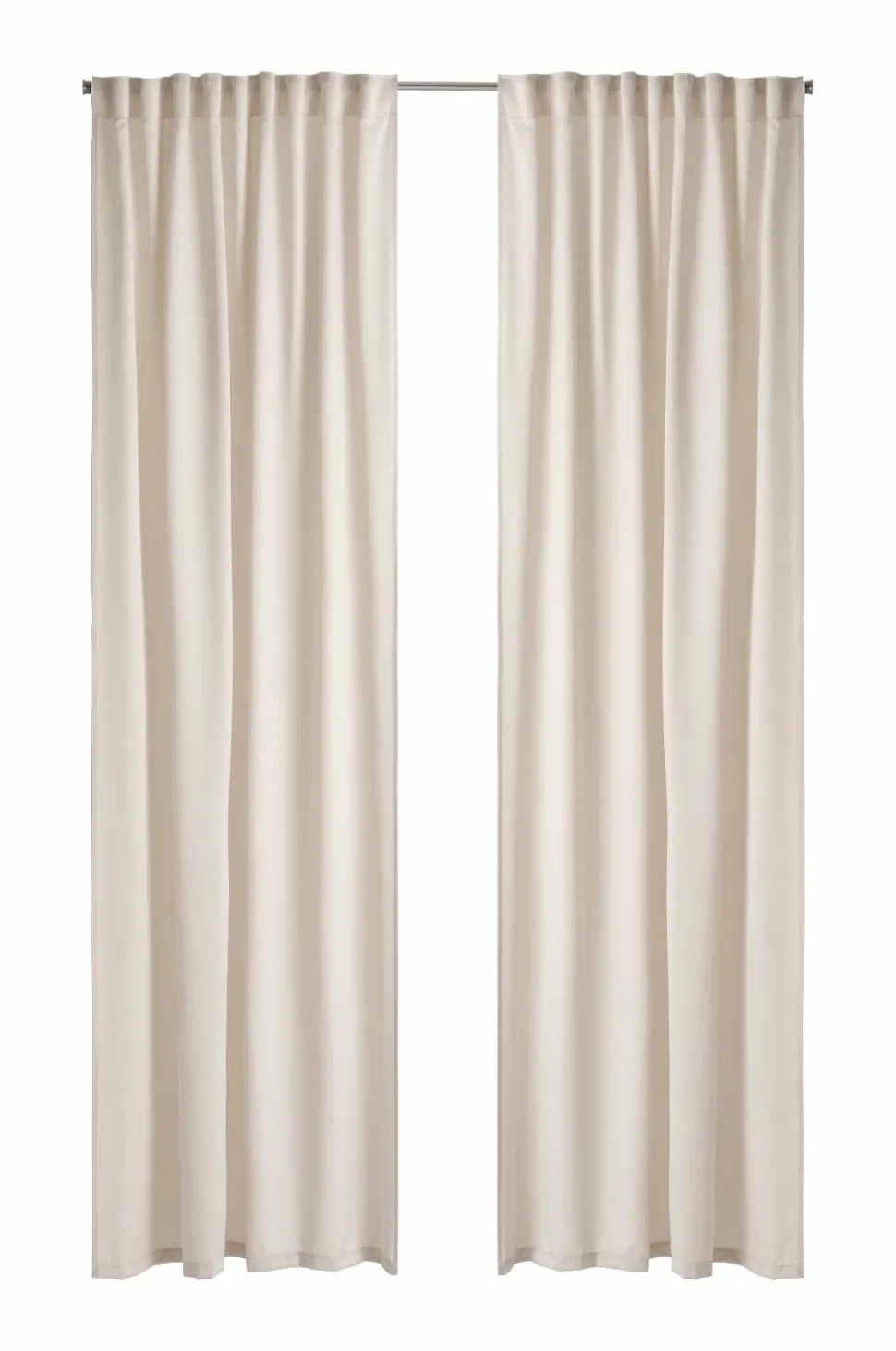 Ellos Home Multibåndsgardin Susanne 2-pak