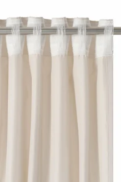 Ellos Home Multibåndsgardin Susanne 2-pak