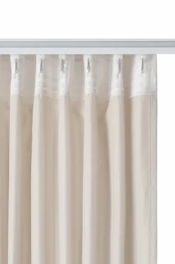 Ellos Home Multibåndsgardin Susanne 2-pak