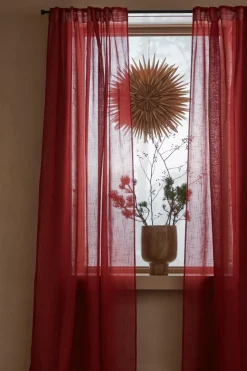 Ellos Home Multibåndsgardin Lara 2-pak