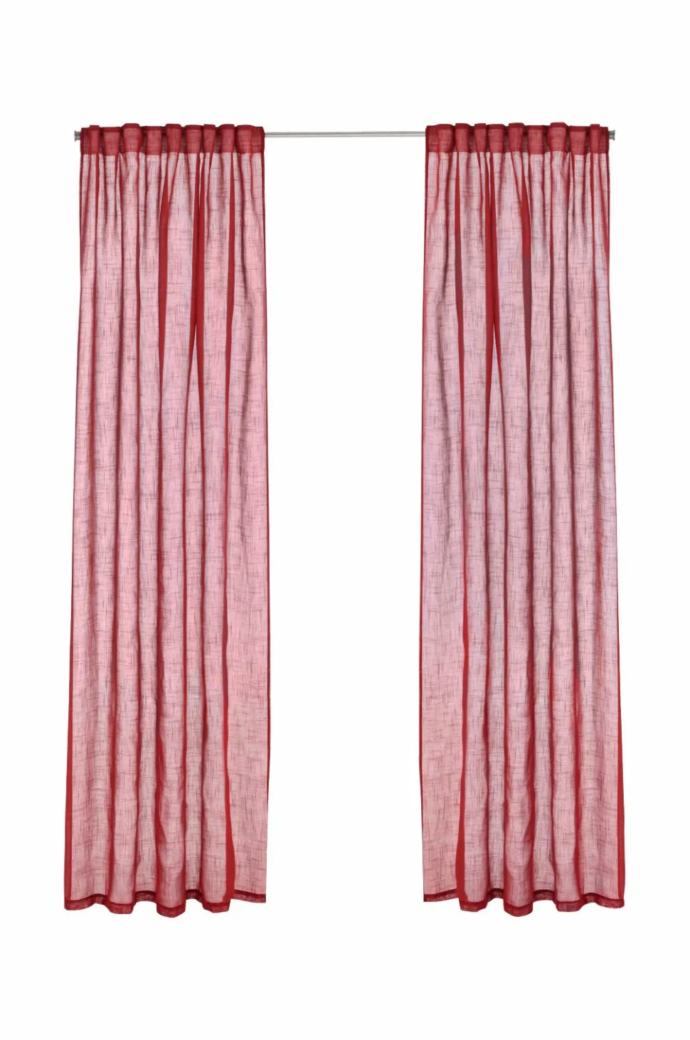 Ellos Home Multibåndsgardin Lara 2-pak