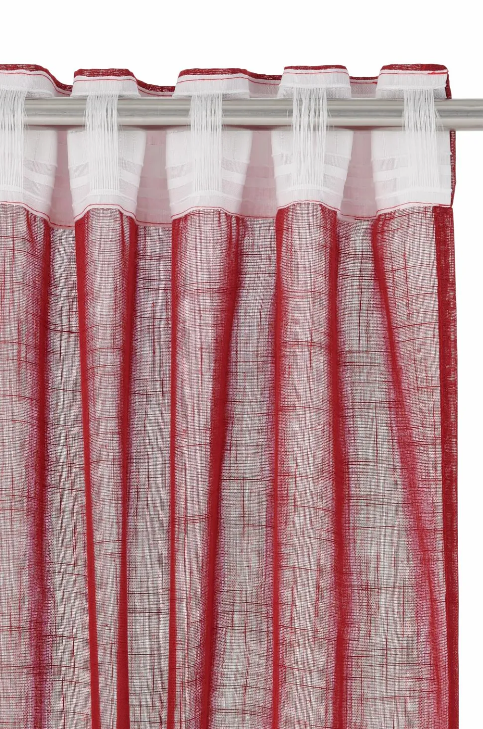 Ellos Home Multibåndsgardin Lara 2-pak