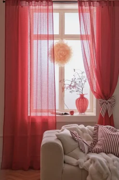 Ellos Home Multibåndsgardin Edda 2-pak