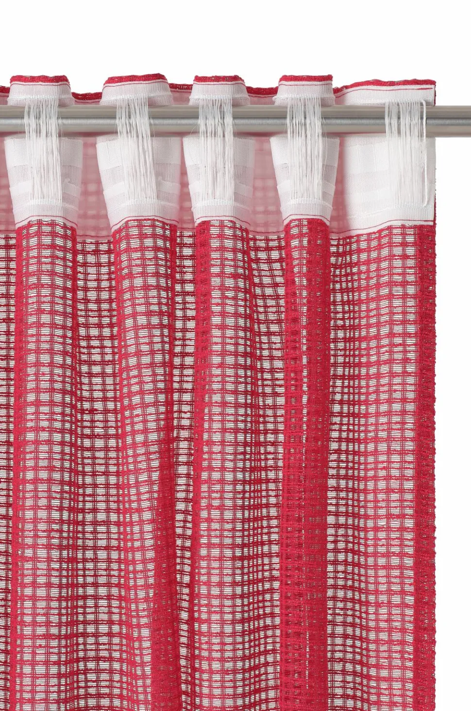 Ellos Home Multibåndsgardin Edda 2-pak