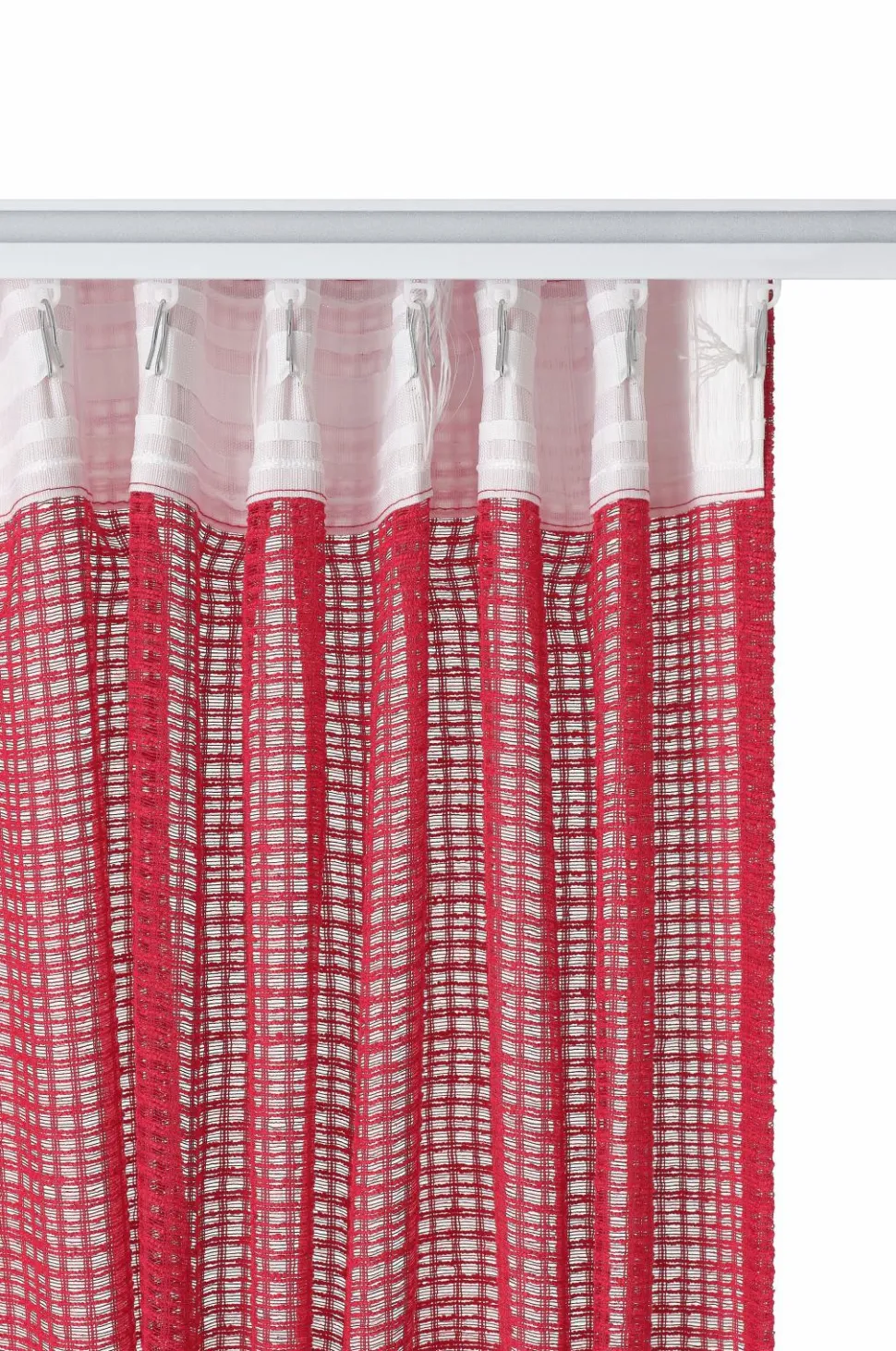 Ellos Home Multibåndsgardin Edda 2-pak